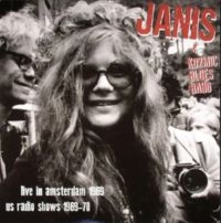 Joplin Janis & Kozmic Blues Band - Live In Amsterdam 1969, Us Radio i gruppen VI TIPSAR / Startsida - Vinyl Nyheter & Kommande hos Bengans Skivbutik AB (5574179)