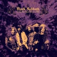 Black Sabbath - Live In Brussels 1970 (Coloured) i gruppen VINYL / Hårdrock hos Bengans Skivbutik AB (5574183)