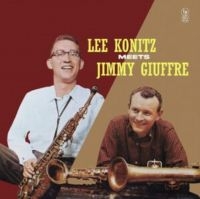 Konitz Lee & Jimmy Giuffre - Lee Konitz Meets Jimmy Giuffre i gruppen VINYL / Kommande / Jazz hos Bengans Skivbutik AB (5574188)