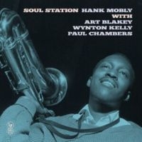 Mobley Hank - Soul Station (Coloured) i gruppen VINYL / Kommande / Jazz hos Bengans Skivbutik AB (5574191)