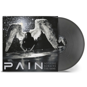 Pain - Nothing Remains The Same (Rema i gruppen VINYL / Kommande / Hårdrock hos Bengans Skivbutik AB (5574197)