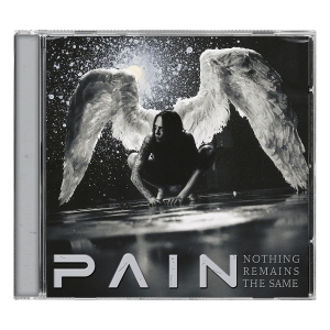 Pain - Nothing Remains The Same (Rema i gruppen CD / Kommande / Hårdrock hos Bengans Skivbutik AB (5574198)