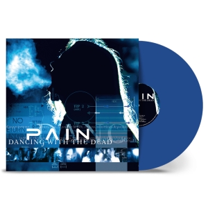 Pain - Dancing With The Dead (Remaste i gruppen VINYL / Kommande / Hårdrock hos Bengans Skivbutik AB (5574199)