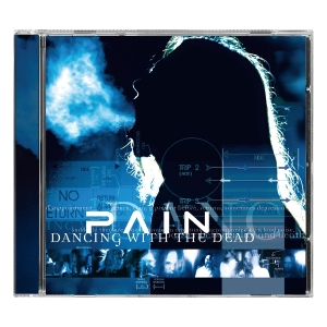 Pain - Dancing With The Dead (Remaste i gruppen CD / Kommande / Hårdrock hos Bengans Skivbutik AB (5574200)