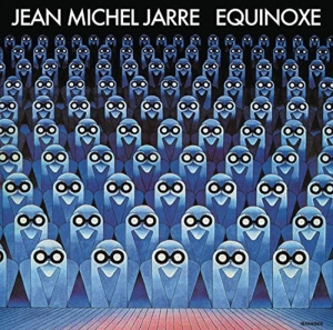 Jean-Michel Jarre - Equinoxe i gruppen VI TIPSAR / Fredagsreleaser / Fredag den 13:e december 2024 hos Bengans Skivbutik AB (5574203)