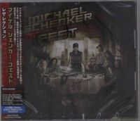 Michael Schenker Fest - Ressurrection i gruppen CD / Hårdrock hos Bengans Skivbutik AB (5574207)