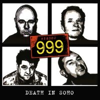 999 - Death In Soho i gruppen CD / Kommande / Pop-Rock hos Bengans Skivbutik AB (5574211)