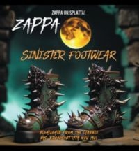 Zappa Frank - Sinister Footwear (Coloured) i gruppen VI TIPSAR / Startsida - Vinyl Nyheter & Kommande hos Bengans Skivbutik AB (5574219)