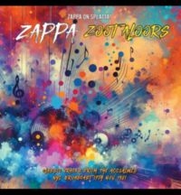 Zappa Frank - Zoot Aloors i gruppen VI TIPSAR / Startsida - Vinyl Nyheter & Kommande hos Bengans Skivbutik AB (5574220)