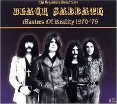 Black Sabbath - Master Of Reality i gruppen ÖVRIGT / Övrigt / aub hos Bengans Skivbutik AB (5574226)