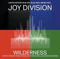 Joy Division - Wilderness (Black/Red/Blue/Green) i gruppen VINYL / Kommande / Pop-Rock hos Bengans Skivbutik AB (5574227)