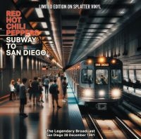 Red Hot Chili Peppers - Subway To San Diego (Splatter Vinyl i gruppen VINYL / Kommande / Hårdrock hos Bengans Skivbutik AB (5574249)