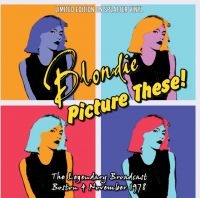 Blondie - Picture These! (Splatter Vinyl) i gruppen VINYL / Kommande / Pop-Rock hos Bengans Skivbutik AB (5574250)