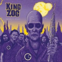 King Zog - Second Dawn i gruppen VINYL / Kommande / Hårdrock hos Bengans Skivbutik AB (5574259)