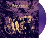 Black Sabbath - Live In Brussels 1970 i gruppen VINYL / Kommande / Hårdrock hos Bengans Skivbutik AB (5574261)