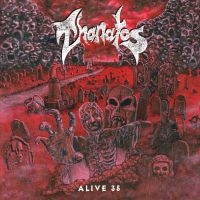 Thantos - Alive 35 i gruppen CD / Kommande / Hårdrock hos Bengans Skivbutik AB (5574262)