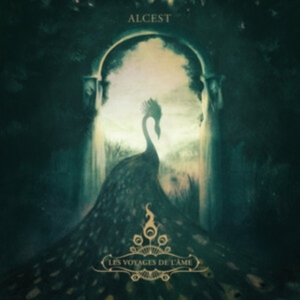 Alcest - Les Voyages De L'ame (Sunrise Pearl i gruppen VINYL / Hårdrock hos Bengans Skivbutik AB (5574265)