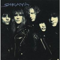 Saraya - Saraya i gruppen CD / Hårdrock hos Bengans Skivbutik AB (5574266)