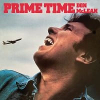 Mclean Don - Prime Time (Remastered) i gruppen VINYL / Kommande / Svensk Folkmusik hos Bengans Skivbutik AB (5574272)