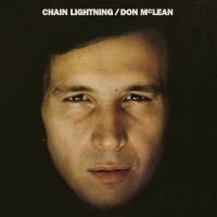 Mclean Don - Chain Lightning (Remastered) i gruppen VINYL / Kommande / Svensk Folkmusik hos Bengans Skivbutik AB (5574273)