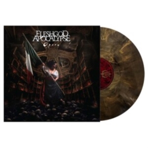 Fleshgod Apocalypse - Opera i gruppen ÖVRIGT / Övrigt / aub hos Bengans Skivbutik AB (5574295)