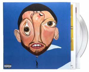 Mac Miller - Balloonerism (Ltd Indie Clear 2Lp) i gruppen VINYL / Kommande / Hip Hop-Rap hos Bengans Skivbutik AB (5574309)