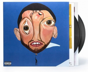 Mac Miller - Balloonerism (2Lp) i gruppen VINYL / Kommande / Hip Hop-Rap hos Bengans Skivbutik AB (5574310)