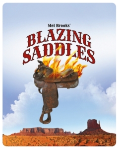 Film - Blazing Saddles i gruppen ÖVRIGT / Film BluRay / Importnyheter hos Bengans Skivbutik AB (5574313)