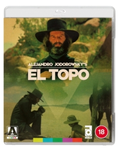 Film - El Topo i gruppen ÖVRIGT / Film BluRay hos Bengans Skivbutik AB (5574315)