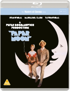 Film - Paper Moon i gruppen ÖVRIGT / Film BluRay hos Bengans Skivbutik AB (5574316)