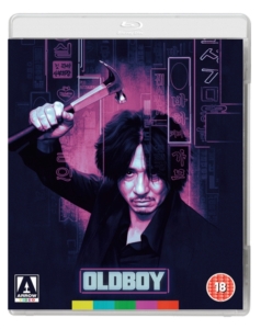 Film - Oldboy i gruppen ÖVRIGT / Film BluRay hos Bengans Skivbutik AB (5574317)