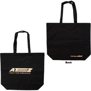 Ateez  - Tote Bag: Fellowship Map The Treasure (Ex-Tour) i gruppen MERCHANDISE / Merch / Nyheter / K-Pop hos Bengans Skivbutik AB (5574328)