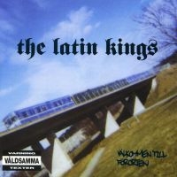 The Latin Kings - Välkommen Till Förorten i gruppen VI TIPSAR / Fredagsreleaser / 2025-01-10 hos Bengans Skivbutik AB (5574341)