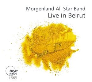 Morgenland All Star Band - Live In Beirut i gruppen CD / Jazz hos Bengans Skivbutik AB (5574357)