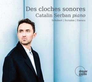 Catalin Serban - Des Cloches Sonores - Works By Enes i gruppen VI TIPSAR / Julklappstips CD hos Bengans Skivbutik AB (5574360)