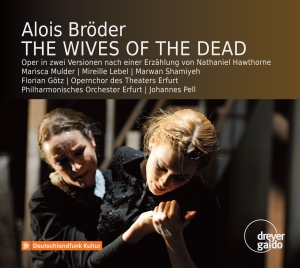 Alois Bröder - The Wives Of The Dead i gruppen VI TIPSAR / Julklappstips CD hos Bengans Skivbutik AB (5574371)