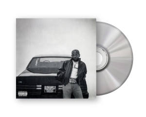 Kendrick Lamar - Gnx i gruppen CD / Kommande / Hip Hop-Rap hos Bengans Skivbutik AB (5574374)