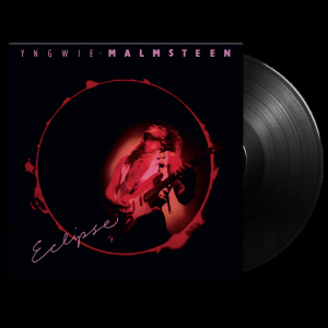 Yngwie Malmsteen - Eclipse i gruppen VINYL / Kommande / Hårdrock hos Bengans Skivbutik AB (5574382)