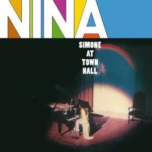 Nina Simone - At Town Hall i gruppen VINYL / Kommande / Jazz hos Bengans Skivbutik AB (5574384)