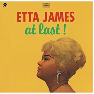 Etta James - At Last i gruppen VINYL / Kommande / Jazz hos Bengans Skivbutik AB (5574387)