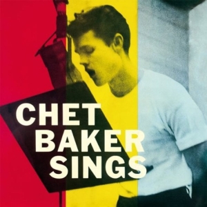 Chet Baker - Chet Baker Sings i gruppen VINYL / Kommande / Jazz hos Bengans Skivbutik AB (5574389)