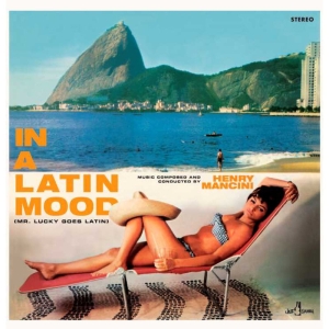 Henry Mancini - In A Latin Mood i gruppen VI TIPSAR / Fredagsreleaser / 2025-01-10 hos Bengans Skivbutik AB (5574399)