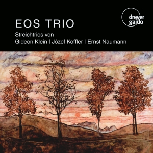 Eos Trio - String Trios i gruppen VI TIPSAR / Julklappstips CD hos Bengans Skivbutik AB (5574417)