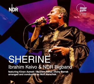 Ibrahim Keivo & Ndr Bigband - Sherine i gruppen VI TIPSAR / Julklappstips CD hos Bengans Skivbutik AB (5574420)