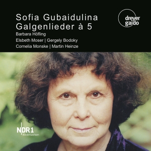 Gubaidulina - Gallows Songs i gruppen VI TIPSAR / Julklappstips CD hos Bengans Skivbutik AB (5574432)