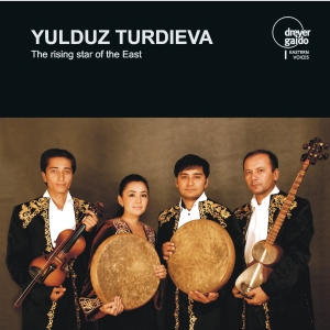 Yulduz Turdieva - The Rising Star Of The East i gruppen CD / World Music hos Bengans Skivbutik AB (5574439)