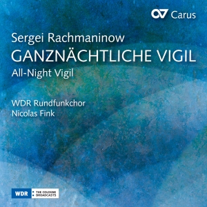 Rachmaninoff - Ganznächtliche Vigil - Das Große Ab i gruppen VI TIPSAR / Julklappstips CD hos Bengans Skivbutik AB (5574444)