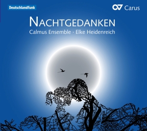 Calmus Ensemble - Nachtgedanken - Night Thoughts - Te i gruppen VI TIPSAR / Julklappstips CD hos Bengans Skivbutik AB (5574468)