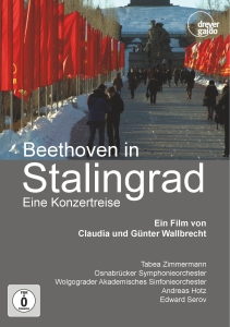 Various Artists - Beethoven In Stalingrad - A Concert i gruppen ÖVRIGT / Musik-DVD & Bluray hos Bengans Skivbutik AB (5574476)