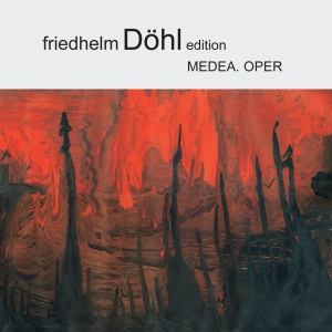 Friedhelm Döhl - Medea i gruppen CD / Klassiskt hos Bengans Skivbutik AB (5574483)